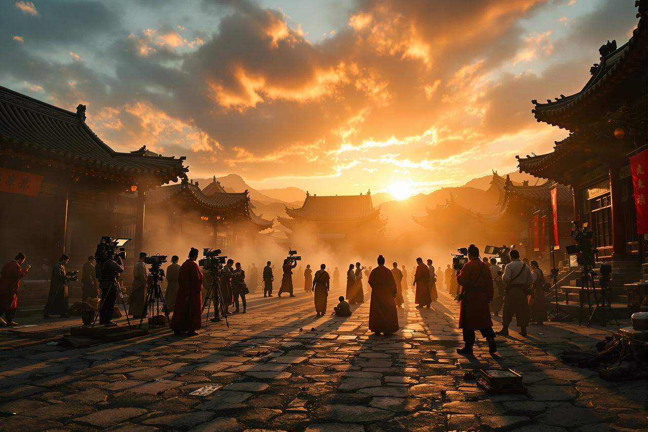 福利视频合集年度巨制《山河无疆》正式杀青,预计明年春节档上映